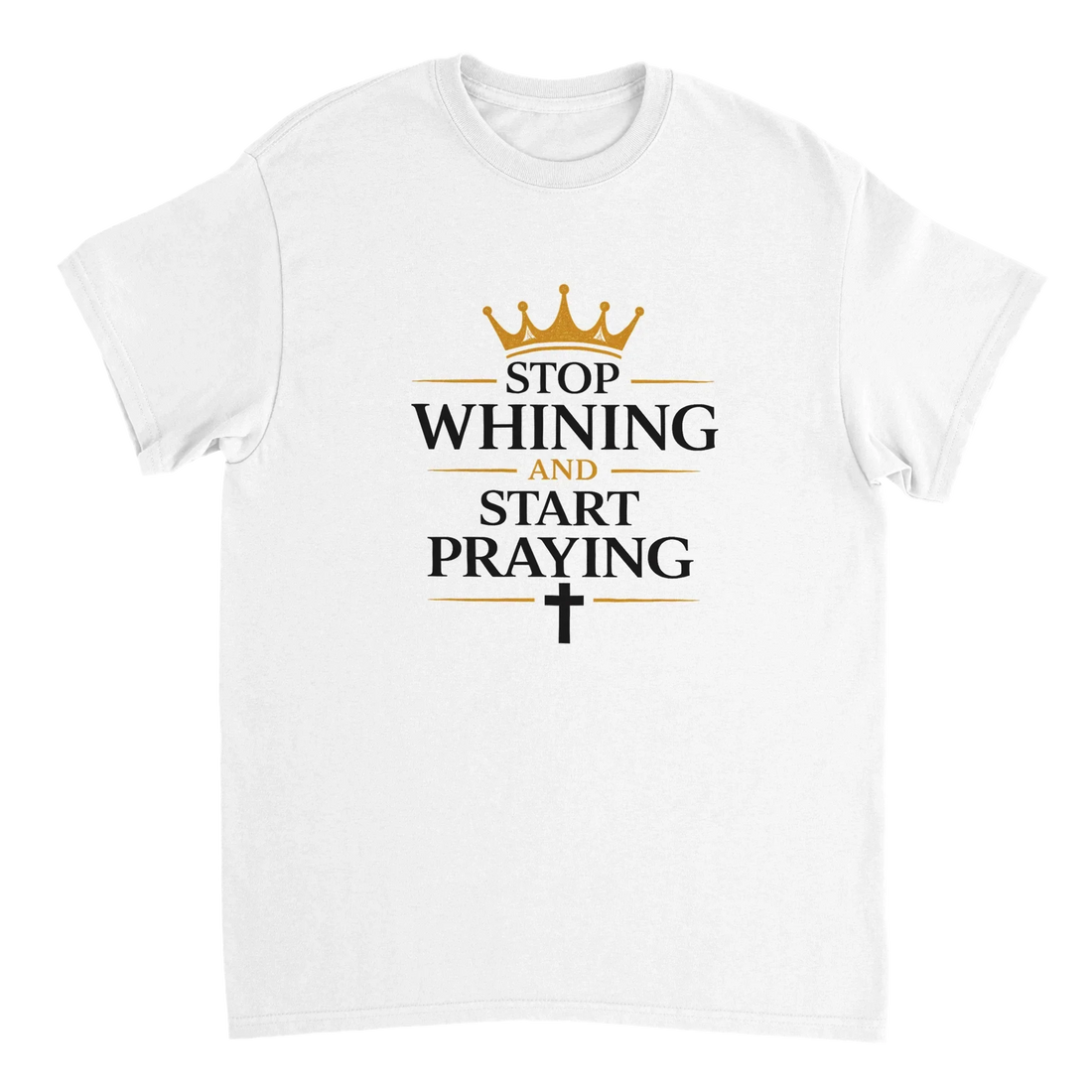 Bold Christian Shirts | Faith-Based Apparel That Makes a Statement