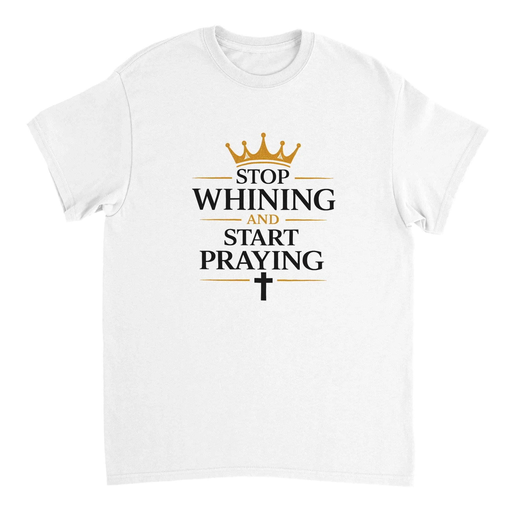 Bold Christian Shirts | Faith-Based Apparel That Makes a Statement